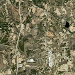 Stoneville High Resolution Satellite Map