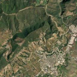 Sidi Akkacha High Resolution Satellite Map