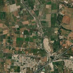 Chiffa High Resolution Satellite Map