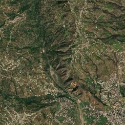 Ighram High Resolution Satellite Map