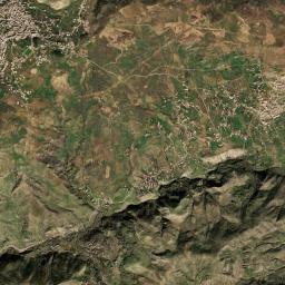 BABOR - VILLE High Resolution Satellite Map