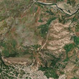 Rouached High Resolution Satellite Map