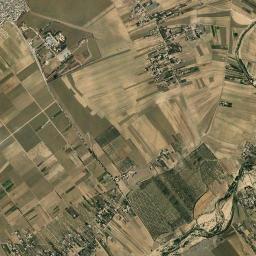 Jendouba High Resolution Satellite Map