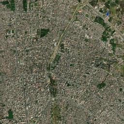 Amol High Resolution Satellite Map