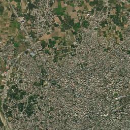 Qaemshahr High Resolution Satellite Map