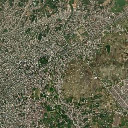Qaem Shahr High Resolution Satellite Map
