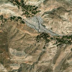 Mojen High Resolution Satellite Map