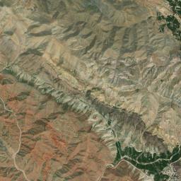 Bar High Resolution Satellite Map