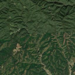 Yeongdeok-gun High Resolution Satellite Map