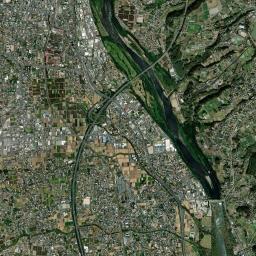 Shibukawa High Resolution Satellite Map