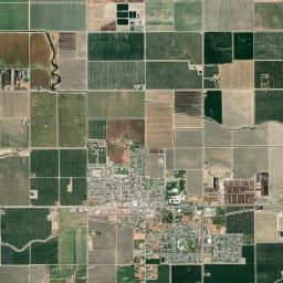 Riverdale High Resolution Satellite Map