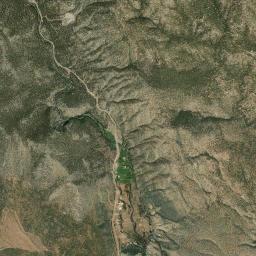 Aerial view of Sunnyside Mine