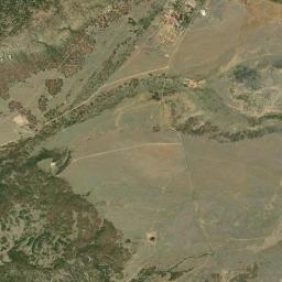 Cimarron, NM locator map