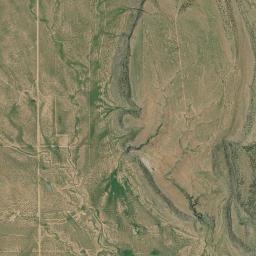 Aerial view of Point of Rocks