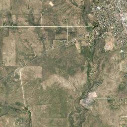 Clayton High Resolution Satellite Map