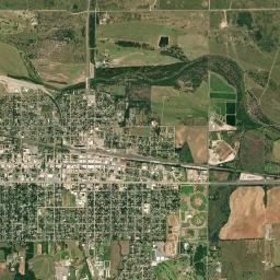 US-412 Woodward OK 73801 Satellite Map