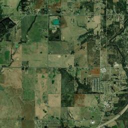 Oologah, OK locator map