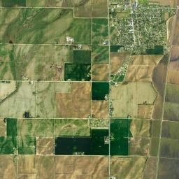 Clarkton High Resolution Satellite Map