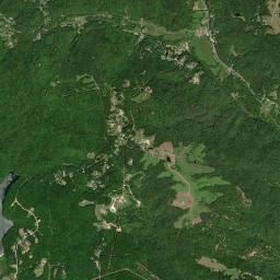 Scott County High Resolution Satellite Map