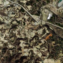 White Plains High Resolution Satellite Map