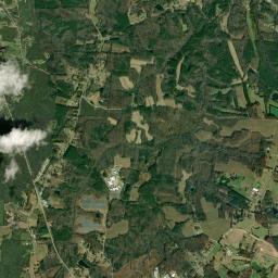 Yanceyville, NC locator map
