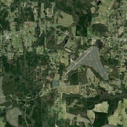 South Rosemary High Resolution Satellite Map