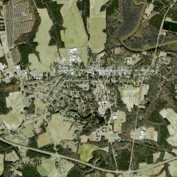 Murfreesboro High Resolution Satellite Map