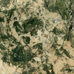 Casares High Resolution Satellite Map