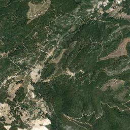 Finike High Resolution Satellite Map