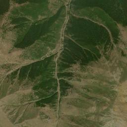 Kalar Dasht High Resolution Satellite Map
