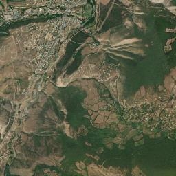 Marzanabad High Resolution Satellite Map