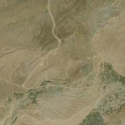 Dibaj High Resolution Satellite Map