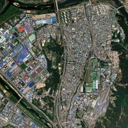 Sintansin High Resolution Satellite Map