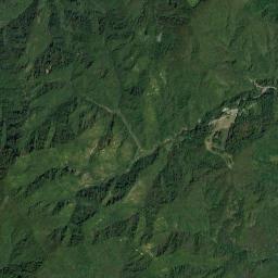 Nanto Shi High Resolution Satellite Map