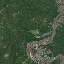 Ikusaka High Resolution Satellite Map