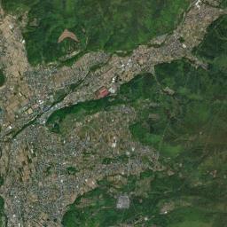 Sanada High Resolution Satellite Map