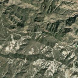 Aerial view of Aurora Mine (permission required)