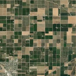 Ivanhoe High Resolution Satellite Map