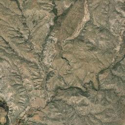 Aerial view of La Madera