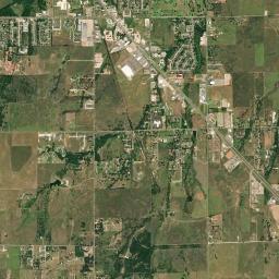 808-1490 E Downs Ave Woodward OK Satellite Map