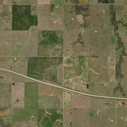 Noble County High Resolution Satellite Map