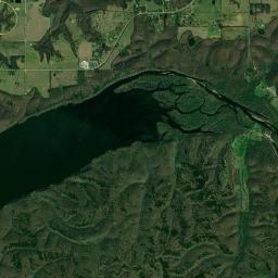 11694 Highway 20, Spavinaw, OK 74366, USA Satellite Map