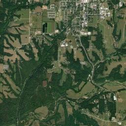 1103-1105 Jackson Street Southwest Satellite Map