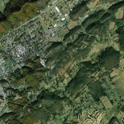 Rogersville High Resolution Satellite Map