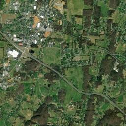 Gray High Resolution Satellite Map