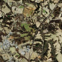 Surry County High Resolution Satellite Map