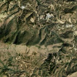 Danbury High Resolution Satellite Map