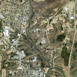 Mayodan High Resolution Satellite Map