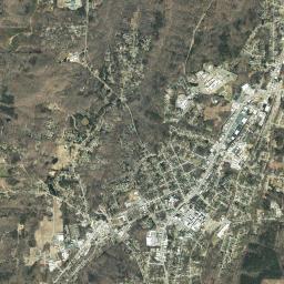 Roxboro High Resolution Satellite Map