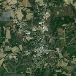 Warrenton High Resolution Satellite Map